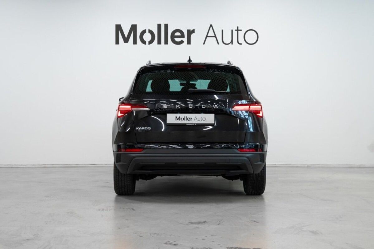 Škoda Karoq 2022, photo 6/23