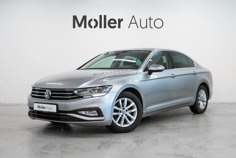 Volkswagen Passat, 2021, 1.5, 110 kW, бензин, автомат, передний привод
