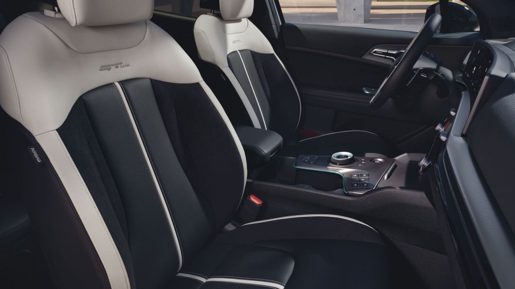 Kia Sportage 2025, photo 2/3