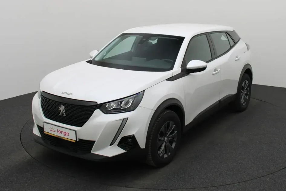 Peugeot 2008, 2021, 1.2, 96 kW, benzinas, mechaninė, priekiniai varomieji ratai