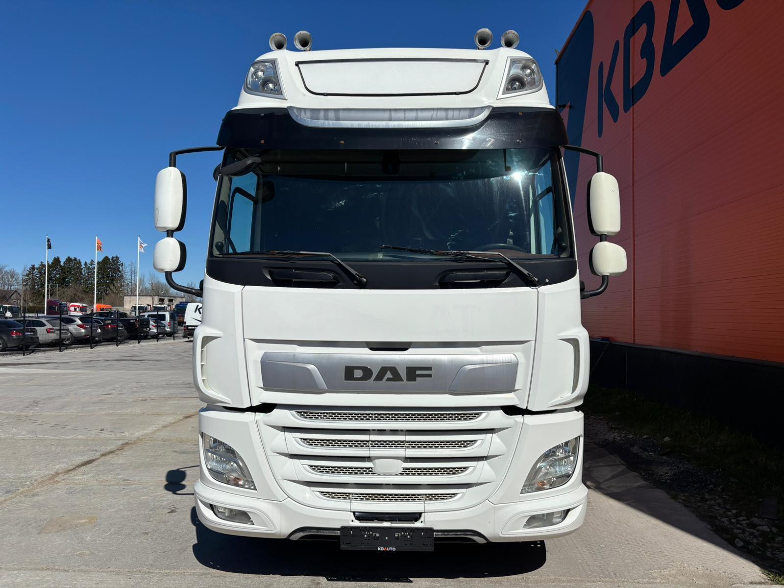 DAF CF 2018, photo 3/26