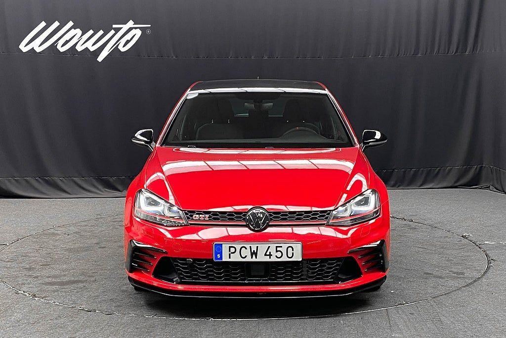 Volkswagen Golf 2016, photo 2/30