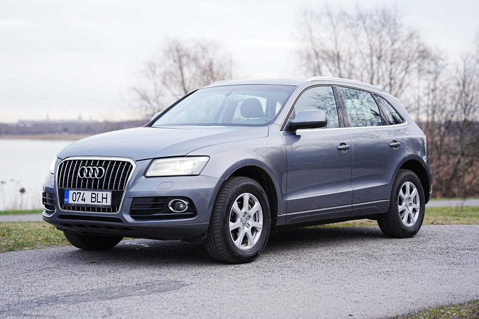 Audi Q5, 2014, 2.0, 130 kW, dīzelis, automātiskā, pilnpiedziņa
