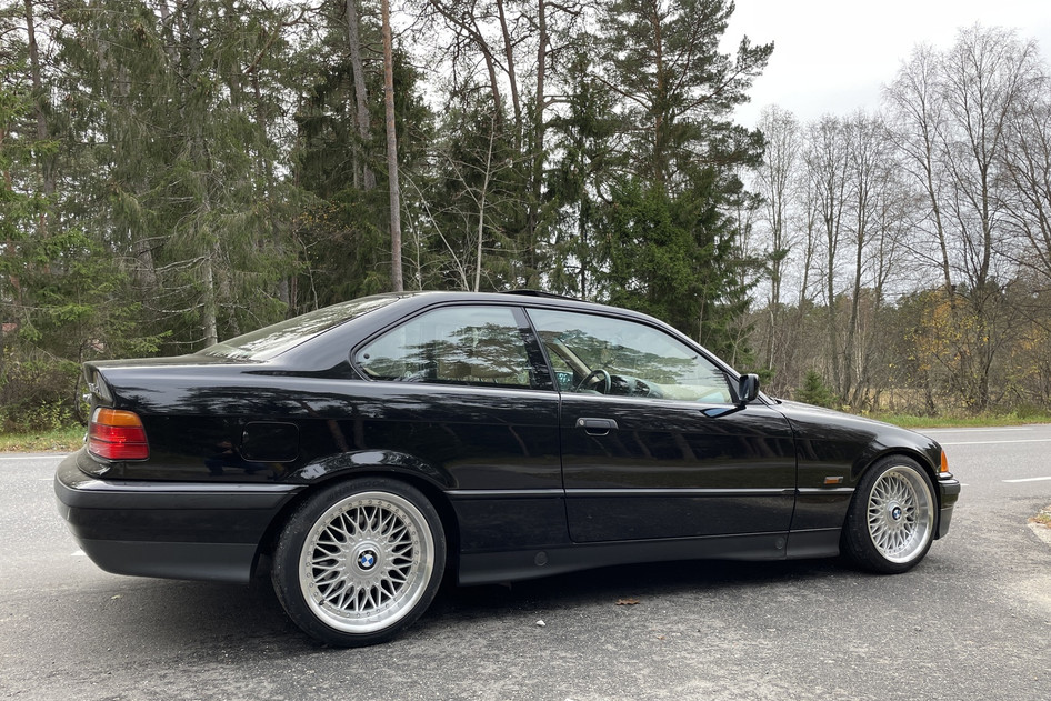 BMW 318, 1996, 1.9, 103 kW, bensiin, manuaal, tagavedu