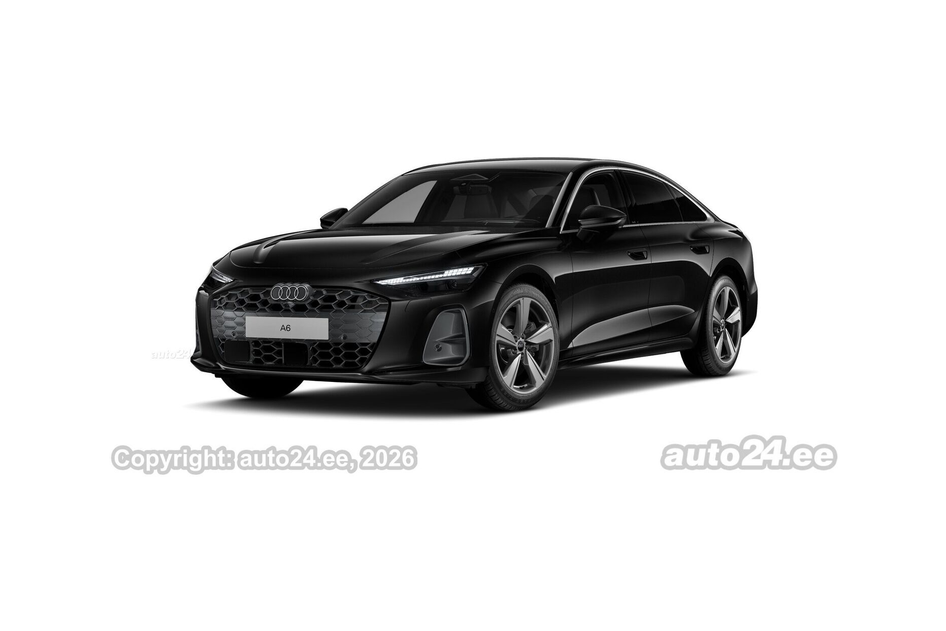 Audi A6, 2.0, 150 kW, diisel, automaat, nelikvedu