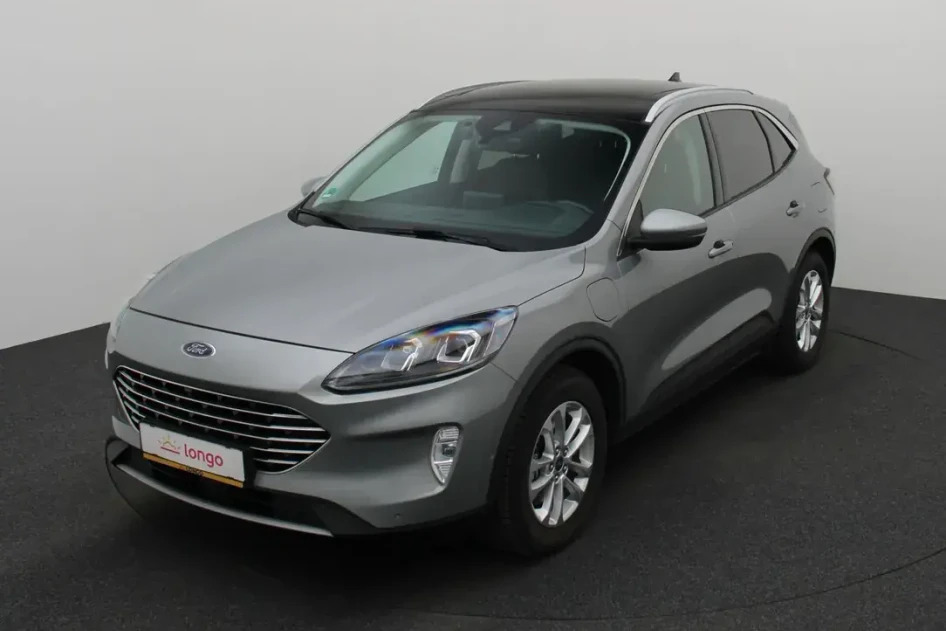 Ford Kuga, 2021, 2.5, 165 kW, plug-in hybrid (petrol/electric), automatic, front-wheel drive