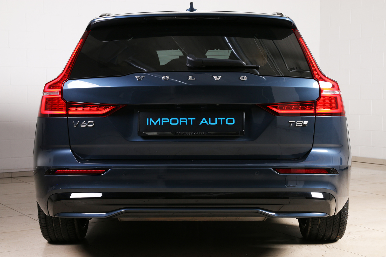 Volvo V60 2025, photo 5/10
