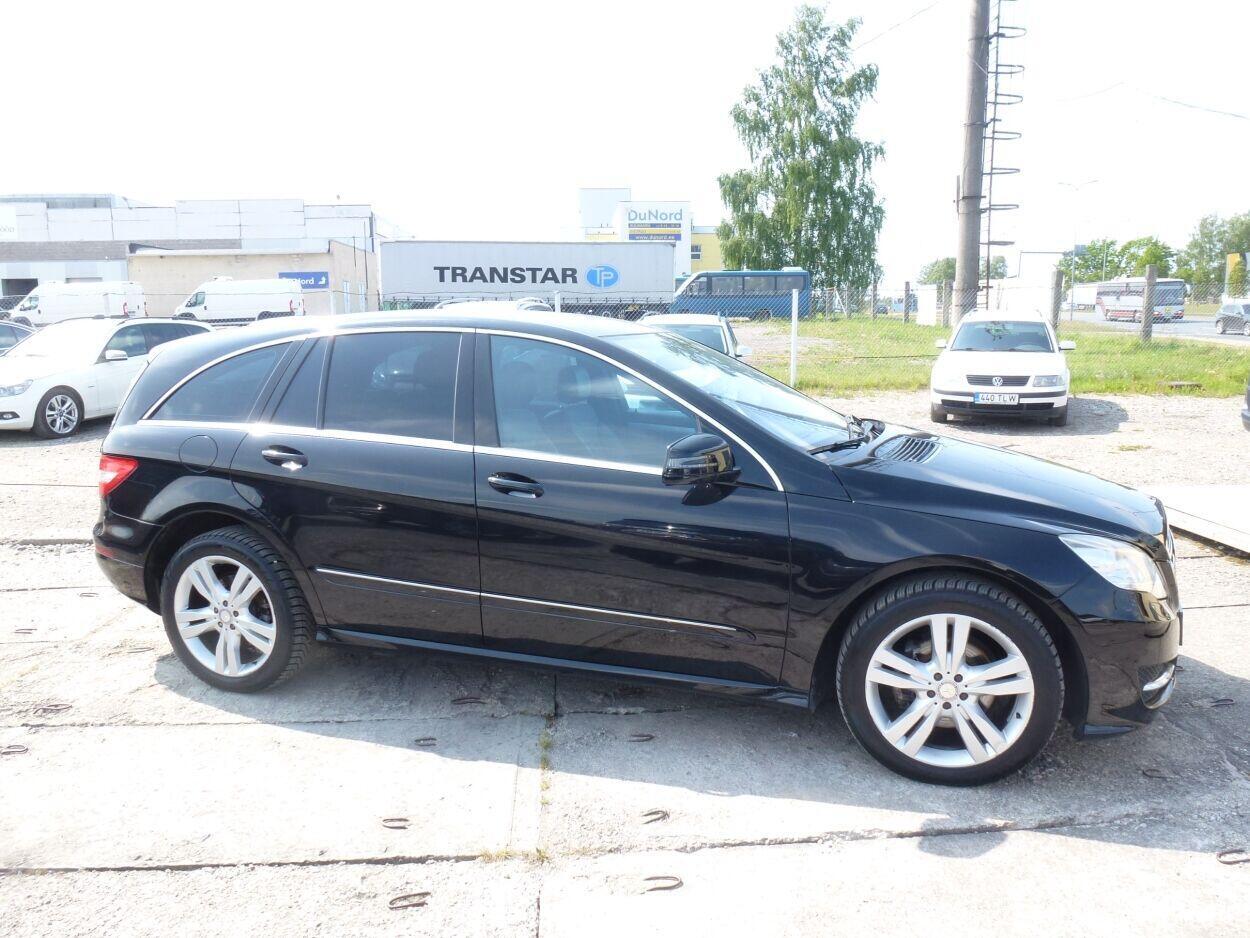 Mercedes-Benz R 350 2010, kuva 4/6