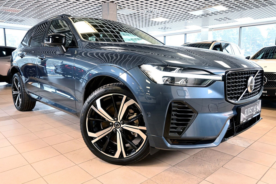 Volvo XC60, 2024, 2.0, 335 kW, pistikhübriid (bensiin/elekter), automaat, nelikvedu
