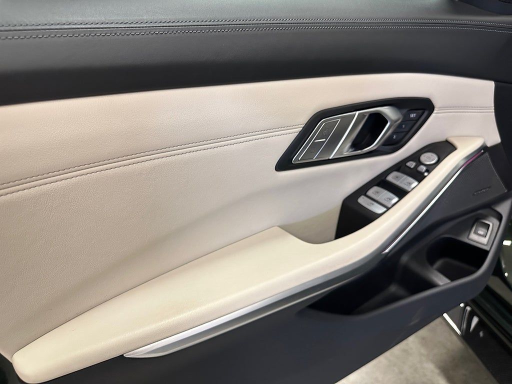 BMW M3 2024, photo 7/19