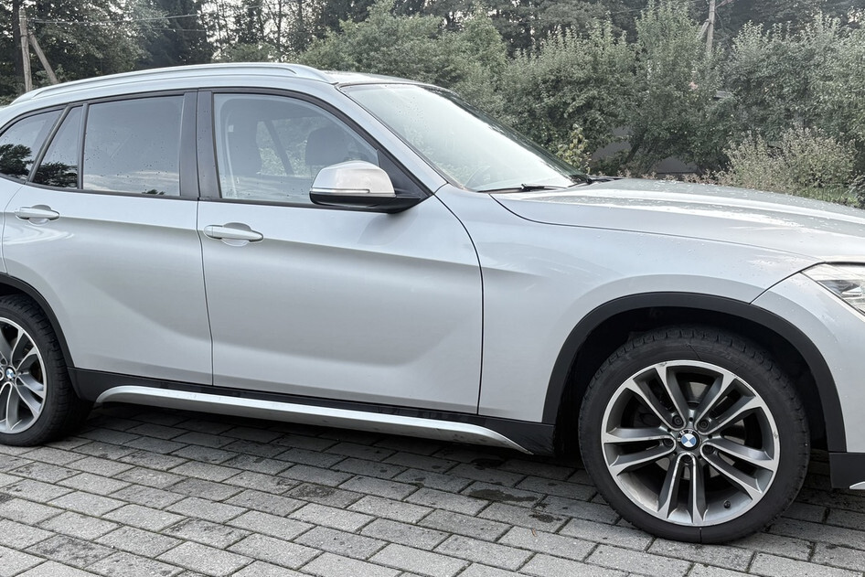 BMW X1, 2015, 2.0, 105 kW, diesel, automatic, all-wheel drive