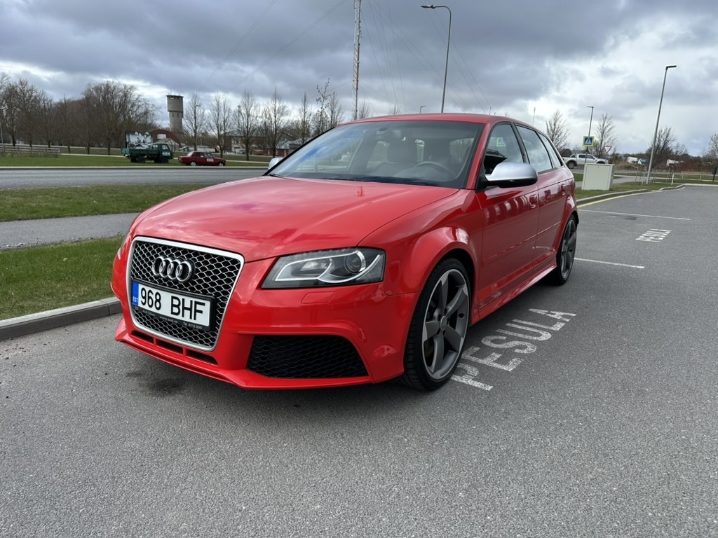 Audi RS3 2012, photo 7/10