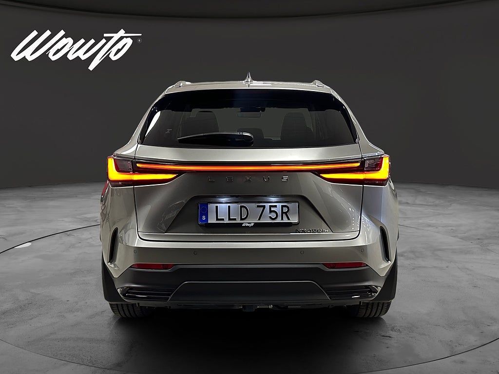 Lexus NX 2025, photo 5/10