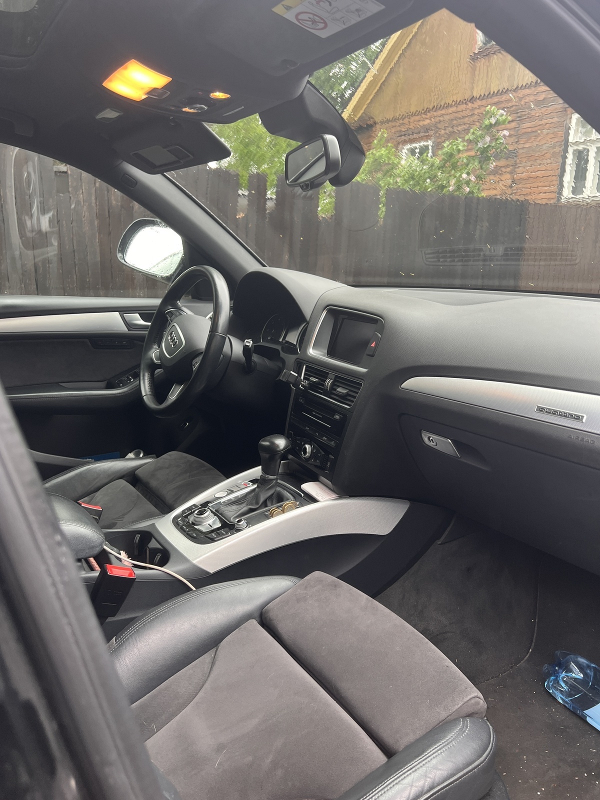 Audi Q5 2015, photo 2/7