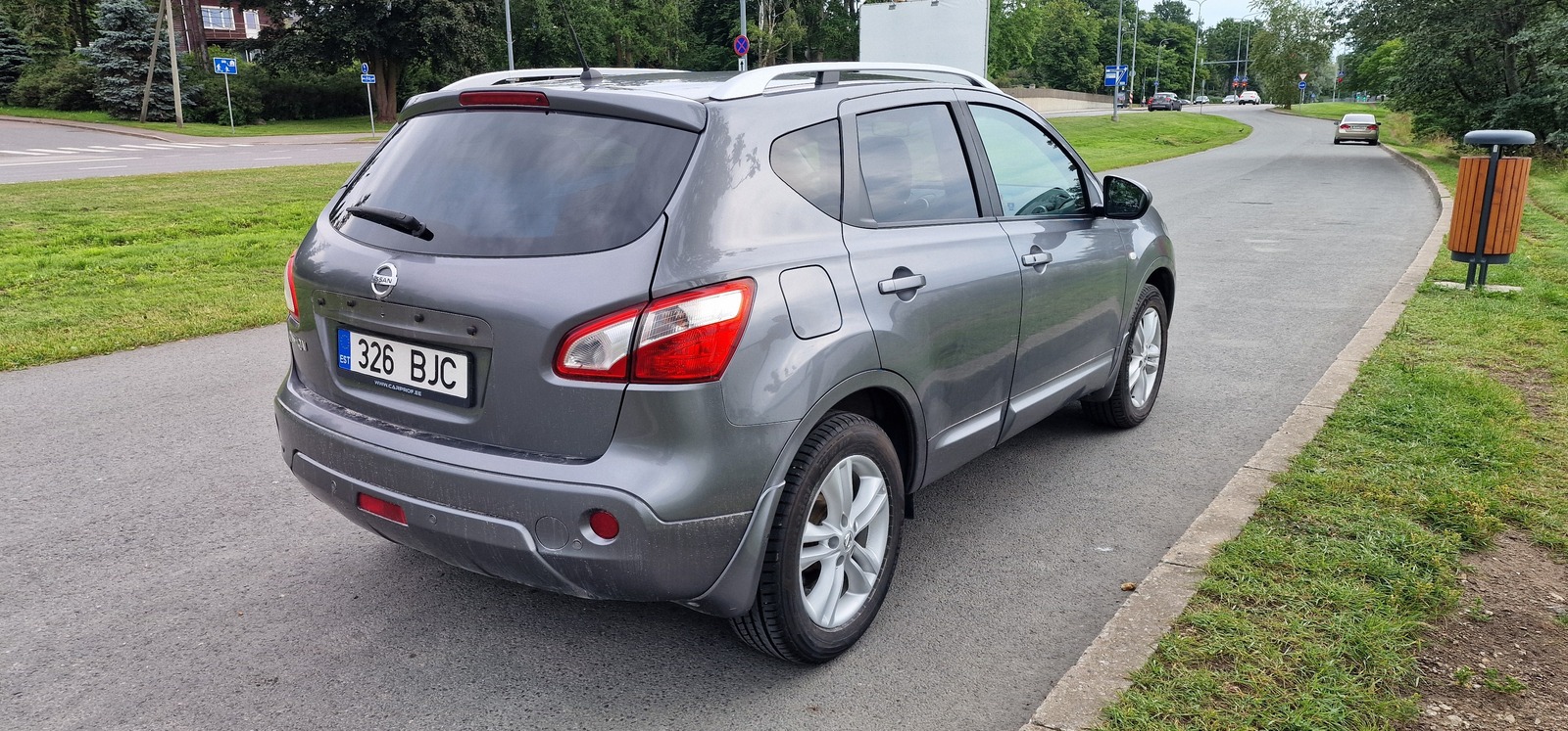 Nissan Qashqai 2013, kuva 5/10