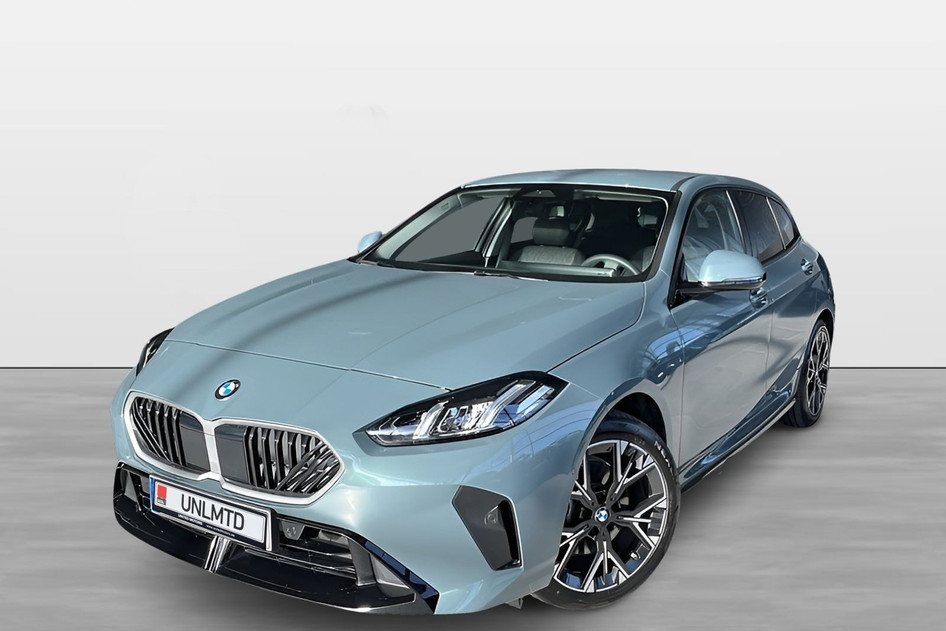 BMW 120, 2026, 1.5, бензин, автомат, полный привод