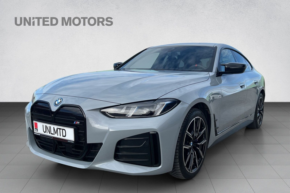 BMW i4, 2025, 125 kW, electric, automatic, four-wheel drive