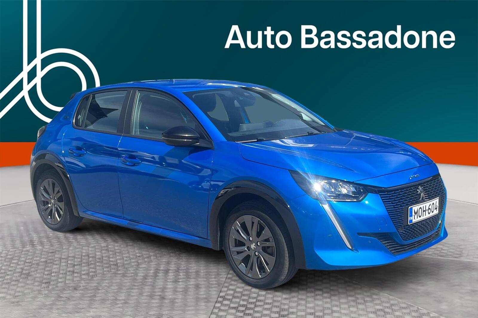 Peugeot 208 2022, photo 7/18