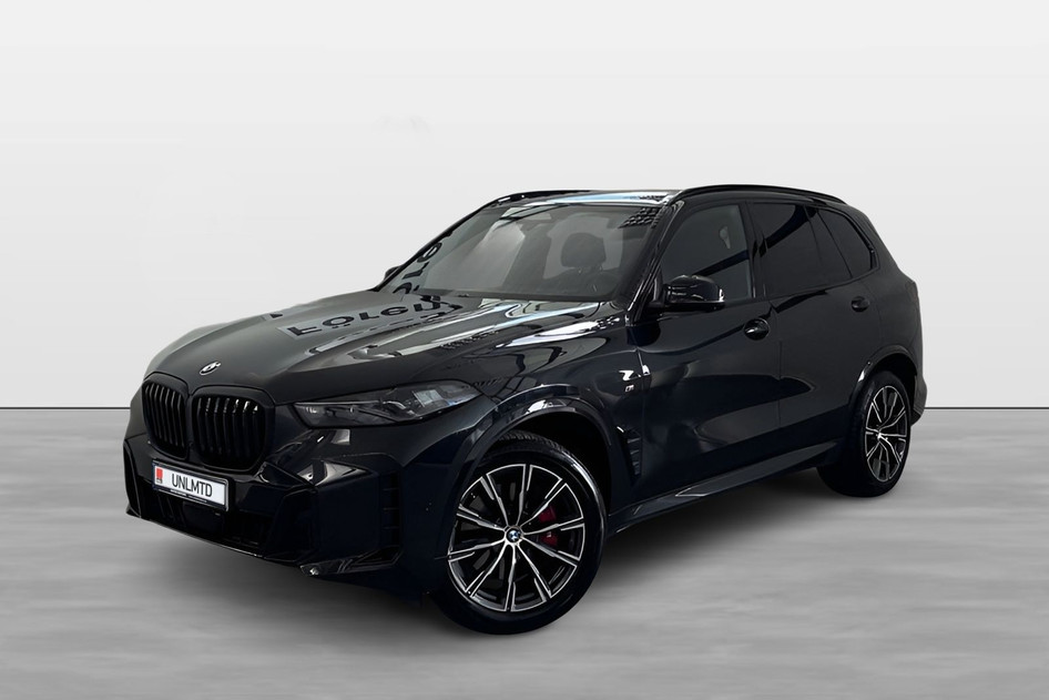 BMW X5, 2024, 3.0, diesel, automatic, four-wheel drive