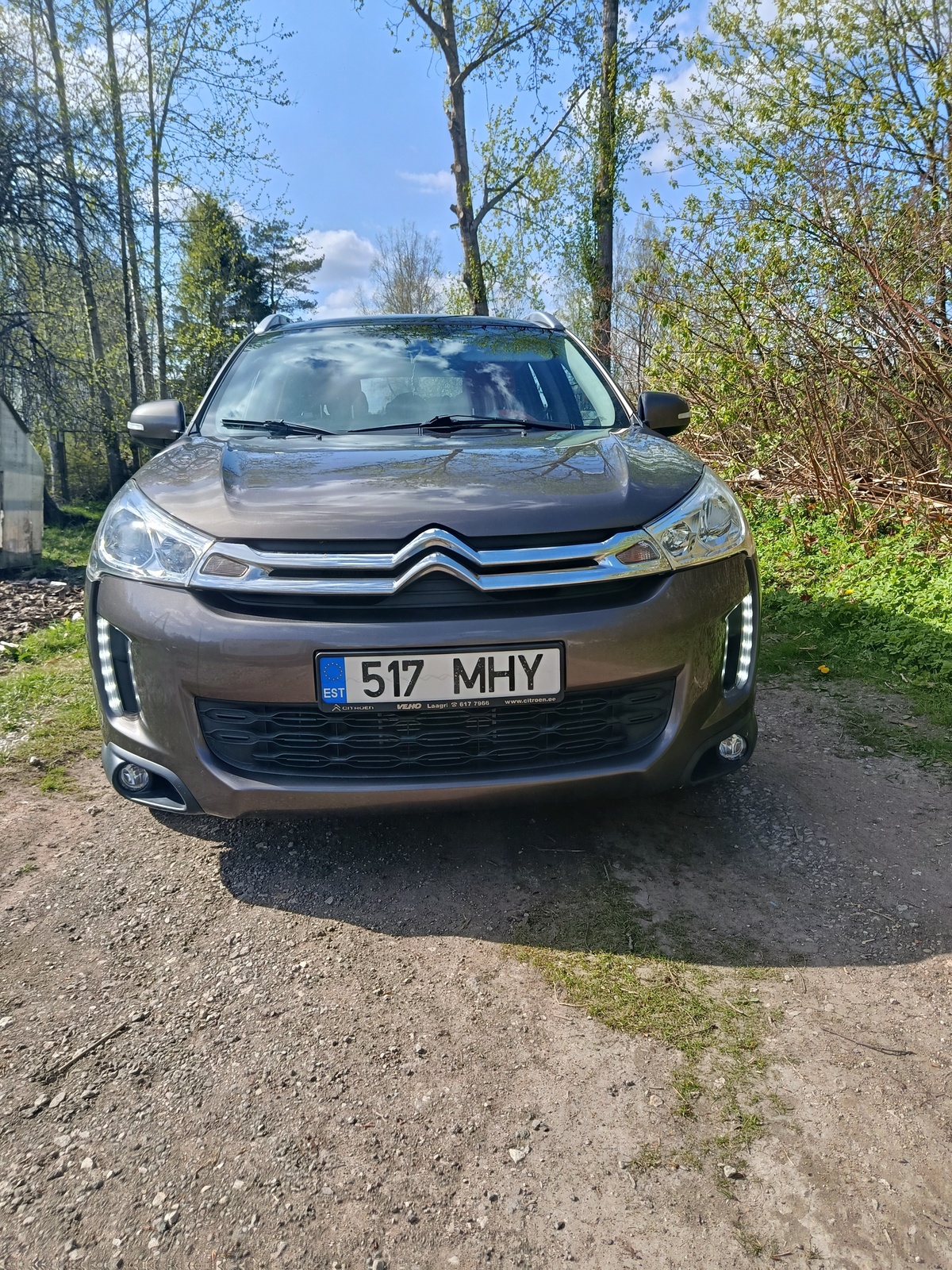 Citroën C4 Aircross
