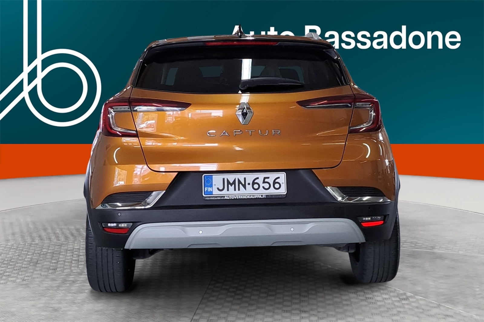 Renault Captur 2022, kuva 4/10