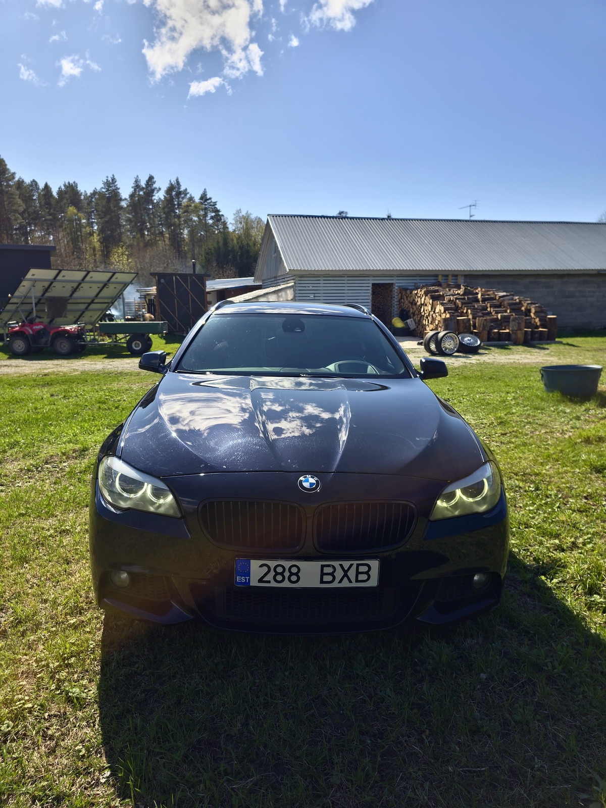 BMW 530 3.0 N57 180kW