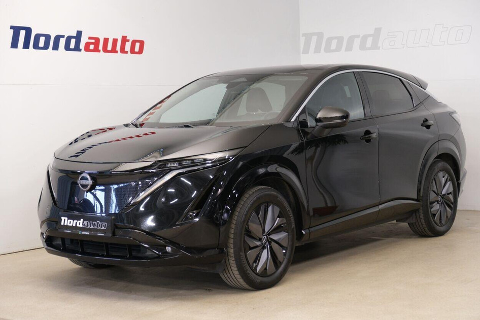 Nissan Ariya, 2023, 160 kW, elekter, automaat, esivedu