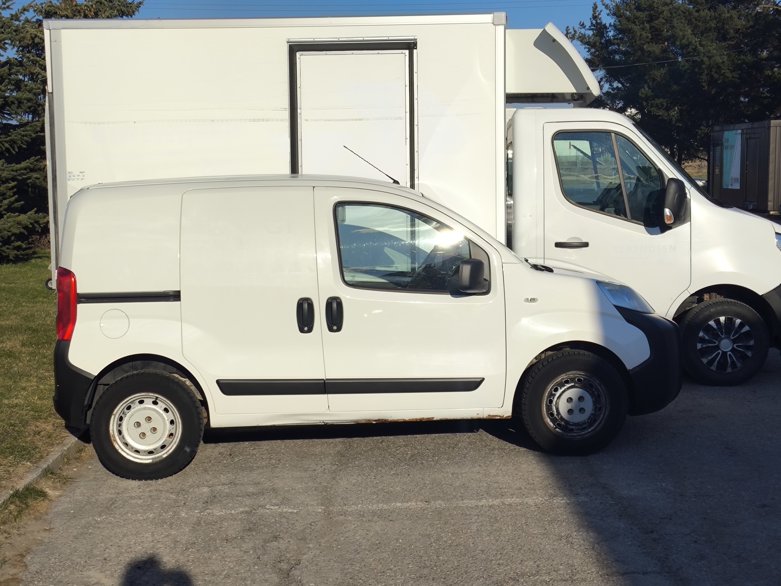 Citroën Nemo 2011, kuva 4/4