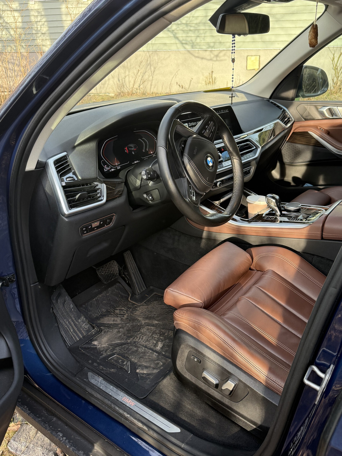 BMW X5 2021, photo 5/7