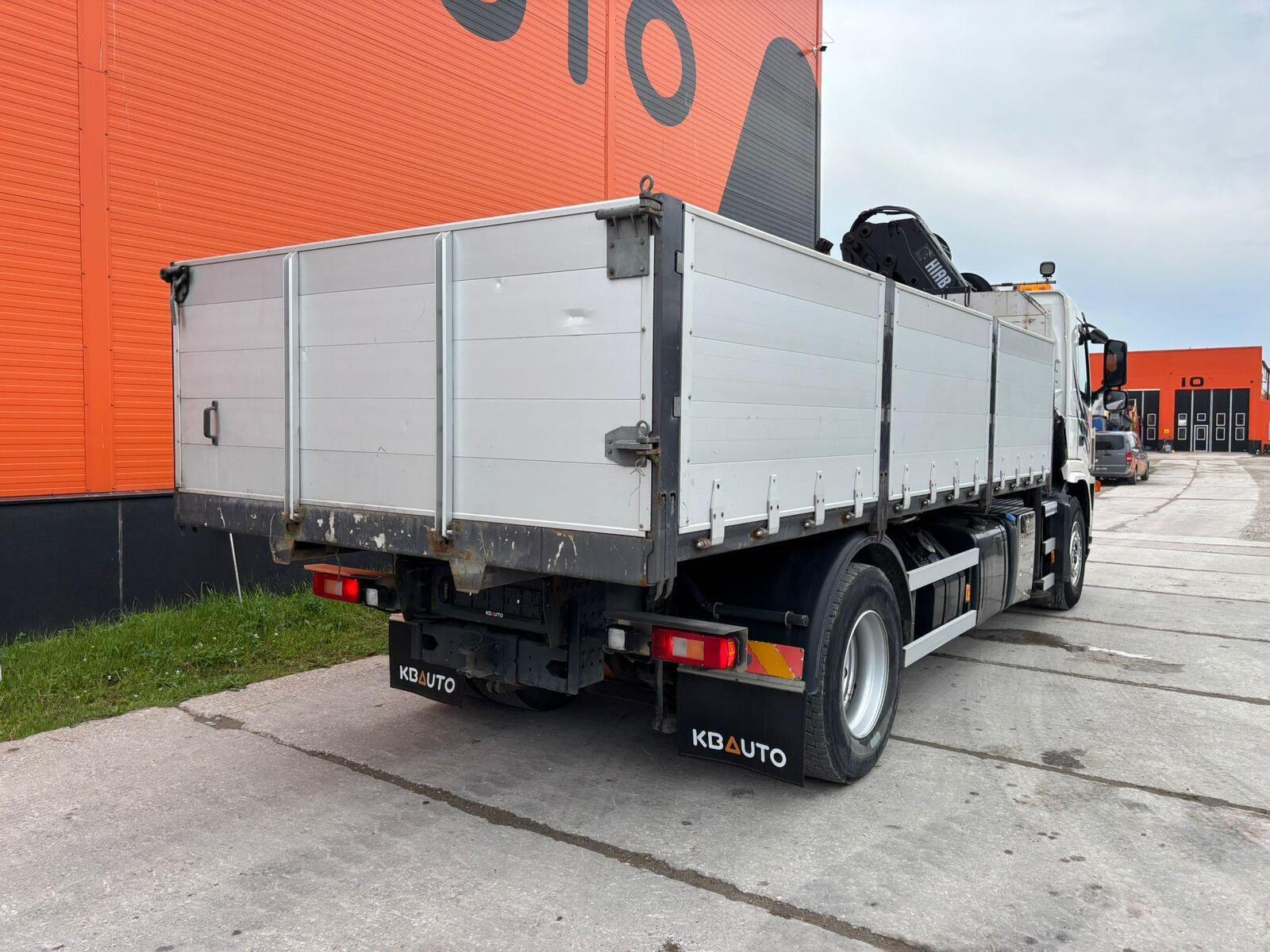 Volvo FM 2008, photo 6/26