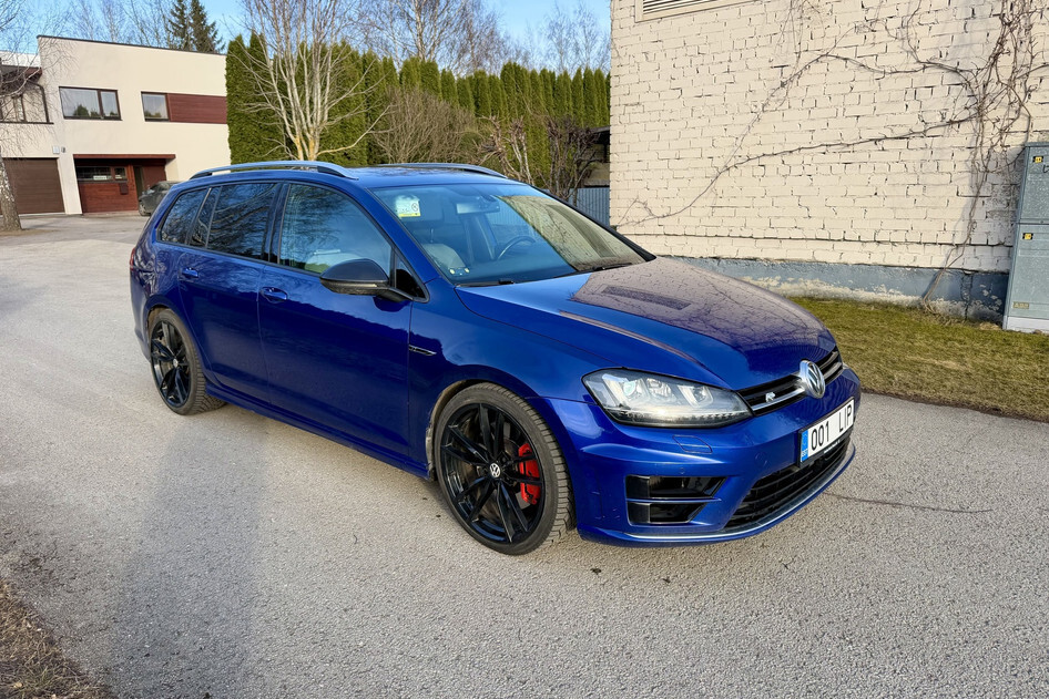 Volkswagen Golf, 2015, 2.0, 221 kW, bensiin, automaat, nelikvedu
