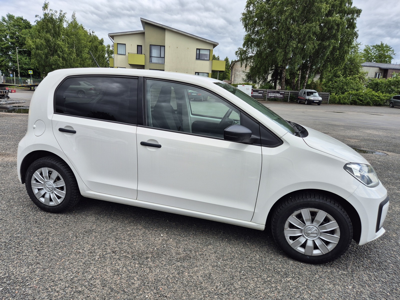 Volkswagen up! 2018, photo 4/19
