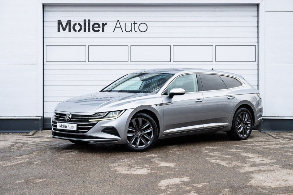 Volkswagen Arteon, 2021, 1.4, 160 kW, pistikhübriid (bensiin/elekter), automaat, esivedu