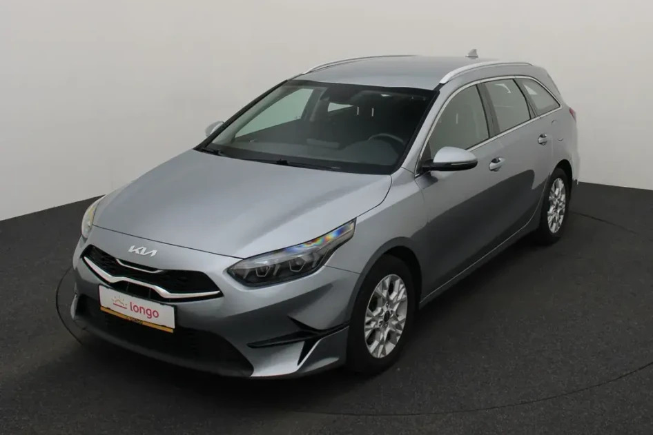 Kia cee'd / Ceed, 2023, 1.5, 118 kW, бензин, автомат, передний привод