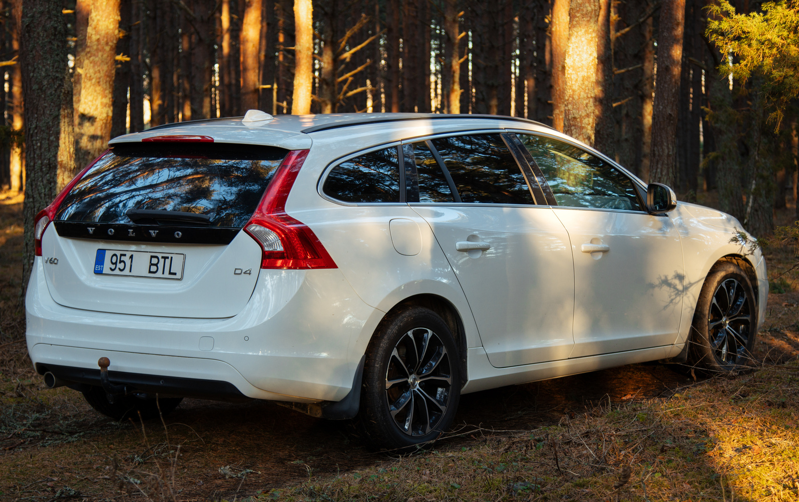 Volvo V60 2013, kuva 6/10