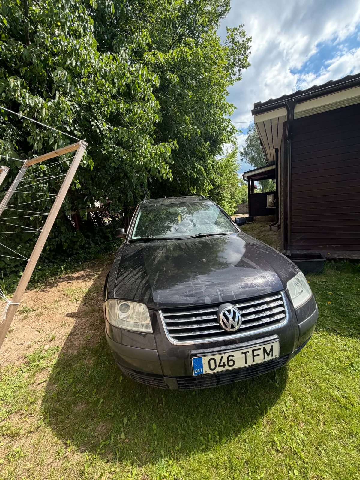 Volkswagen Passat Variant 2002, kuva 2/9