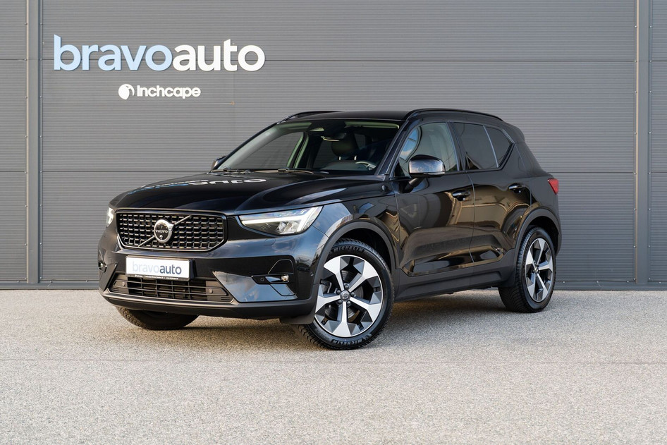 Volvo XC40, 2024, 2.0, 145 kW, hübriid (bensiin/elekter), automaat, esivedu