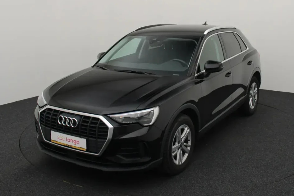 Audi Q3, 2021, 2.0, 110 kW, diisel, automaat, esivedu