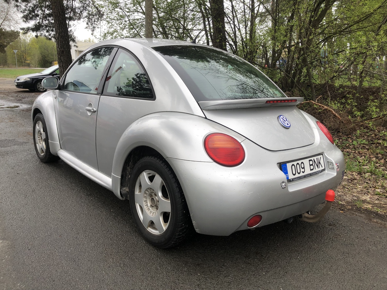 Volkswagen New Beetle