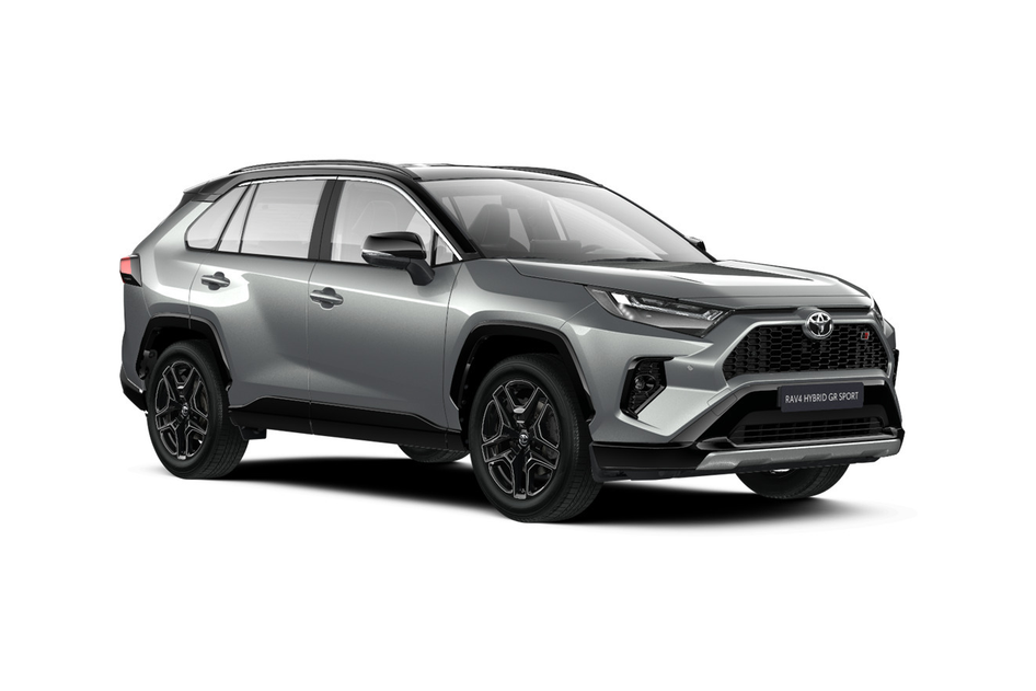 Toyota RAV4, 2023, 2.5, 131 kW, hybrid (petrol/electric), automatic, four-wheel drive