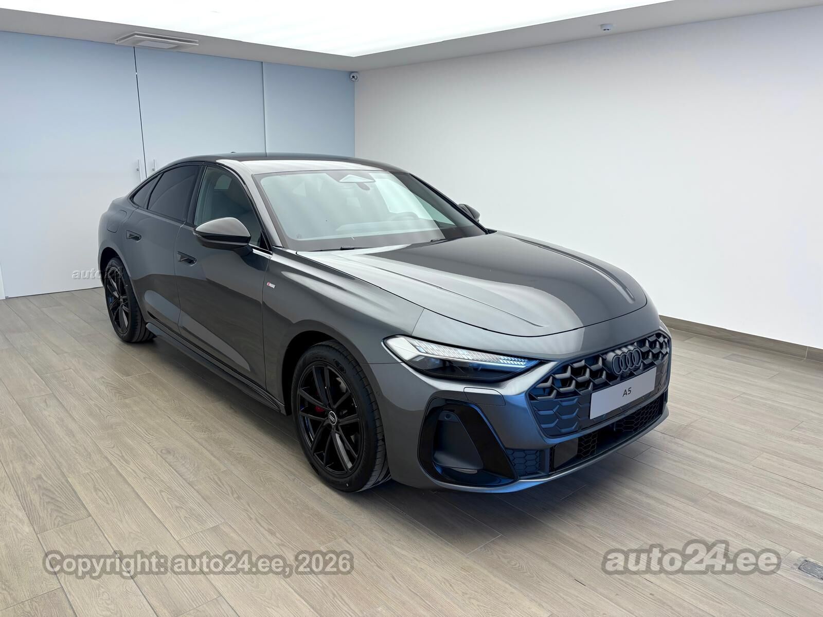 Audi A5, photo 2/10