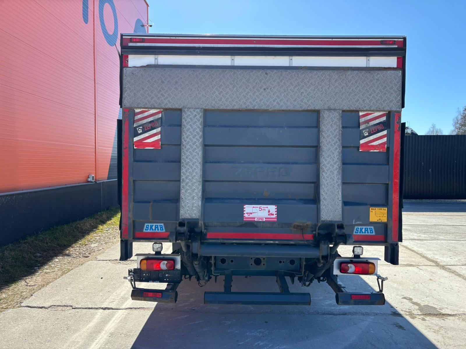 Volvo FL 210 4x2 2018, photo 7/26