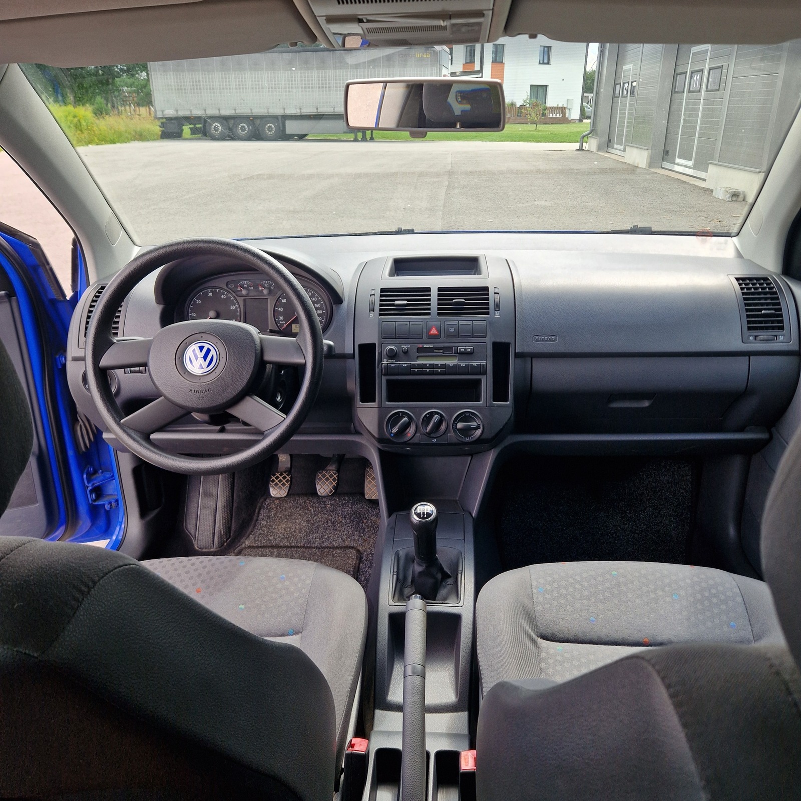 Volkswagen Polo 1.2 R3 47kW 2002, photo 4/9