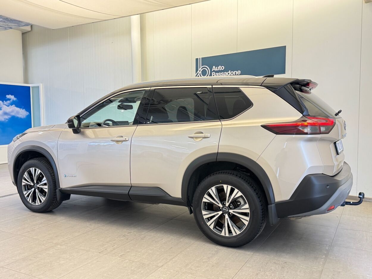 Nissan X-Trail 2023, photo 4/26