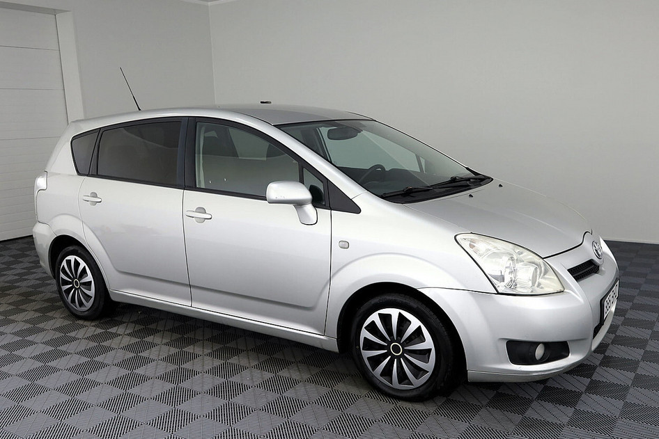 Toyota Corolla Verso, 2008, 2.2, 100 kW, dīzelis, manuālā, priekšējā piedziņa