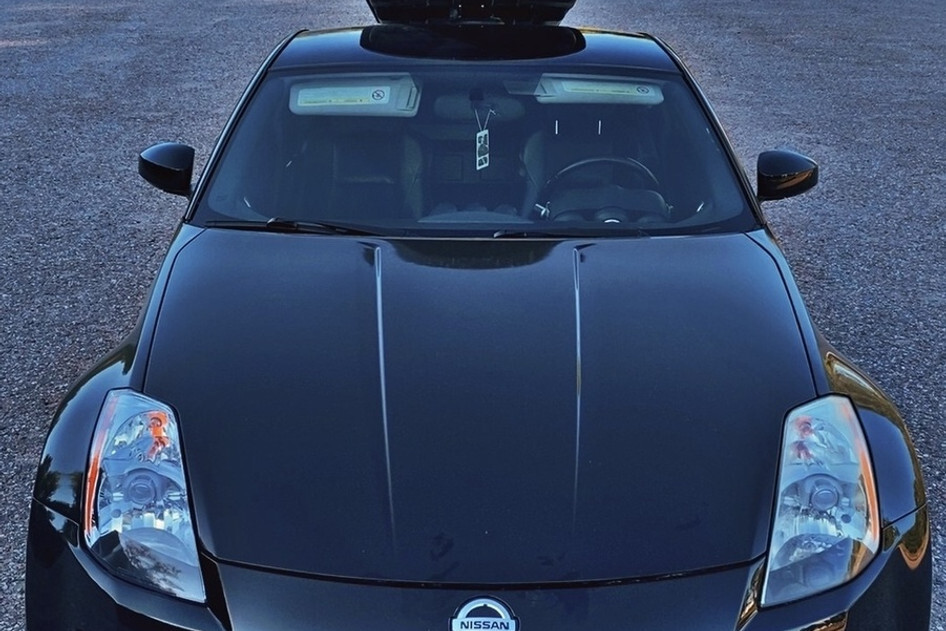 Nissan 350Z, 206 kW, bensiin, manuaal, tagavedu