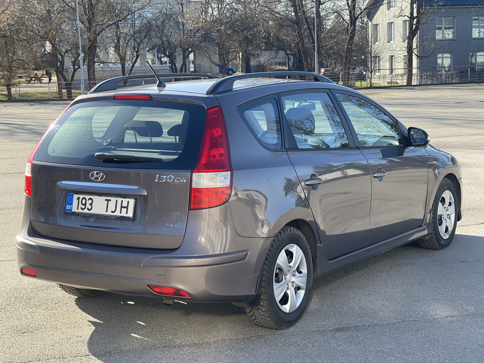 Hyundai i30 SW 2011, photo 3/13