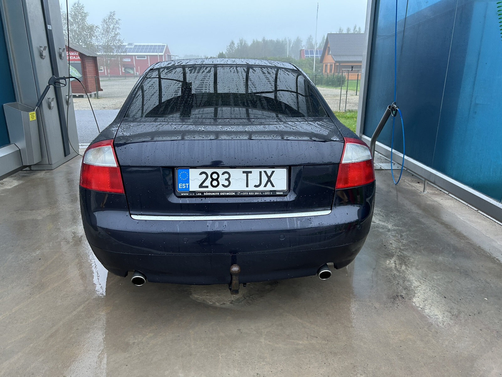 Audi A4 2002, kuva 5/6