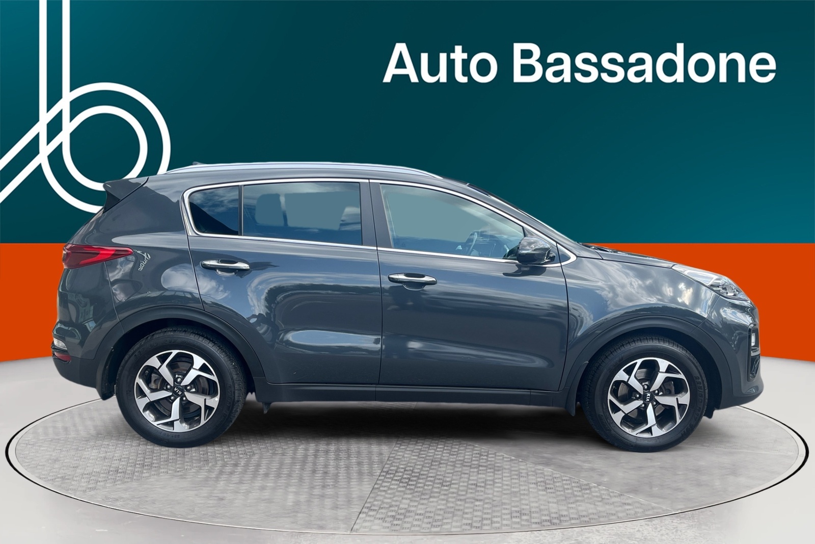 Kia Sportage 2019, kuva 6/10