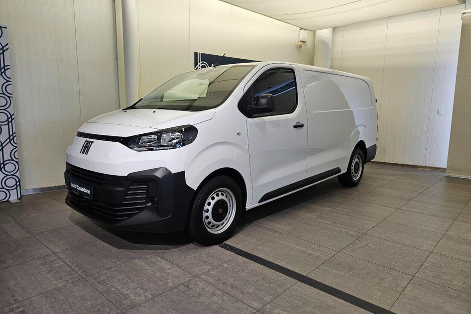 Fiat Scudo, 2.0, 106 kW, дизель, механическая, передний привод